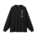 GANGSTALKED Long Sleeve T-Shirt (B)