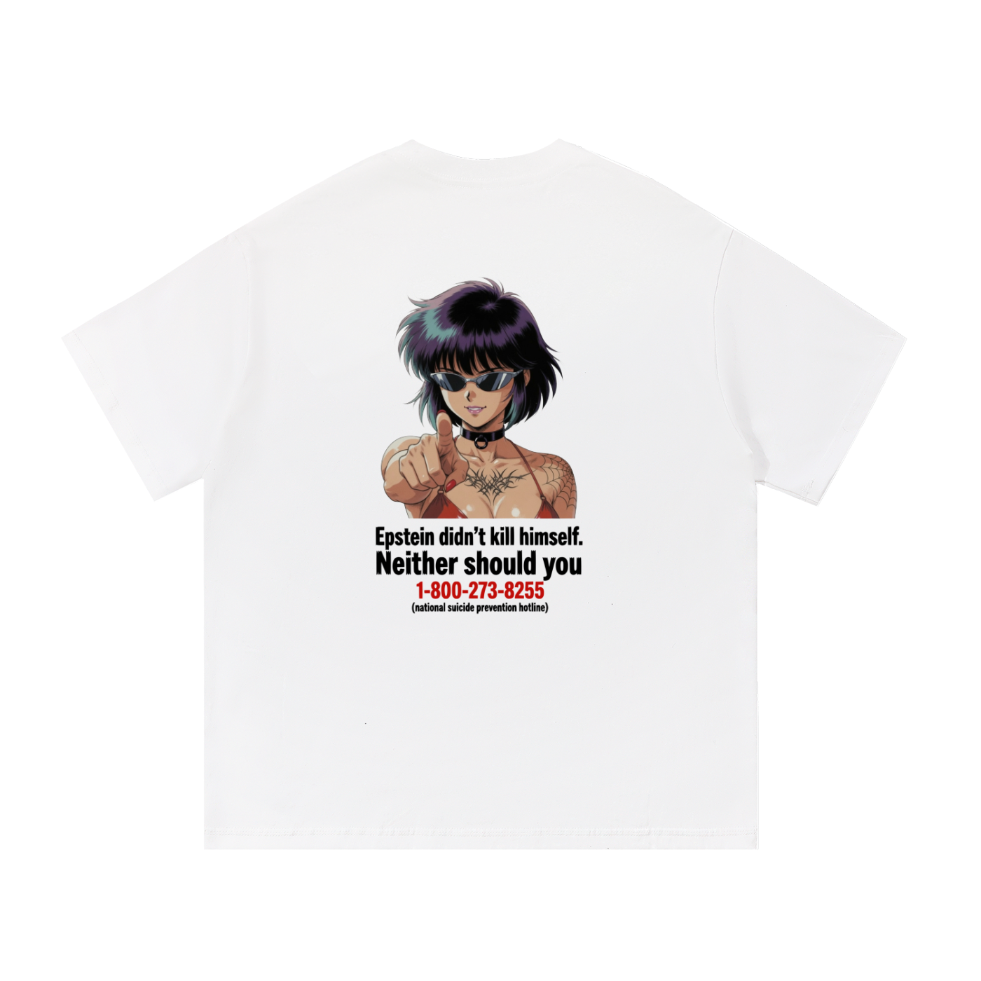 Essential Cotton T-Shirt