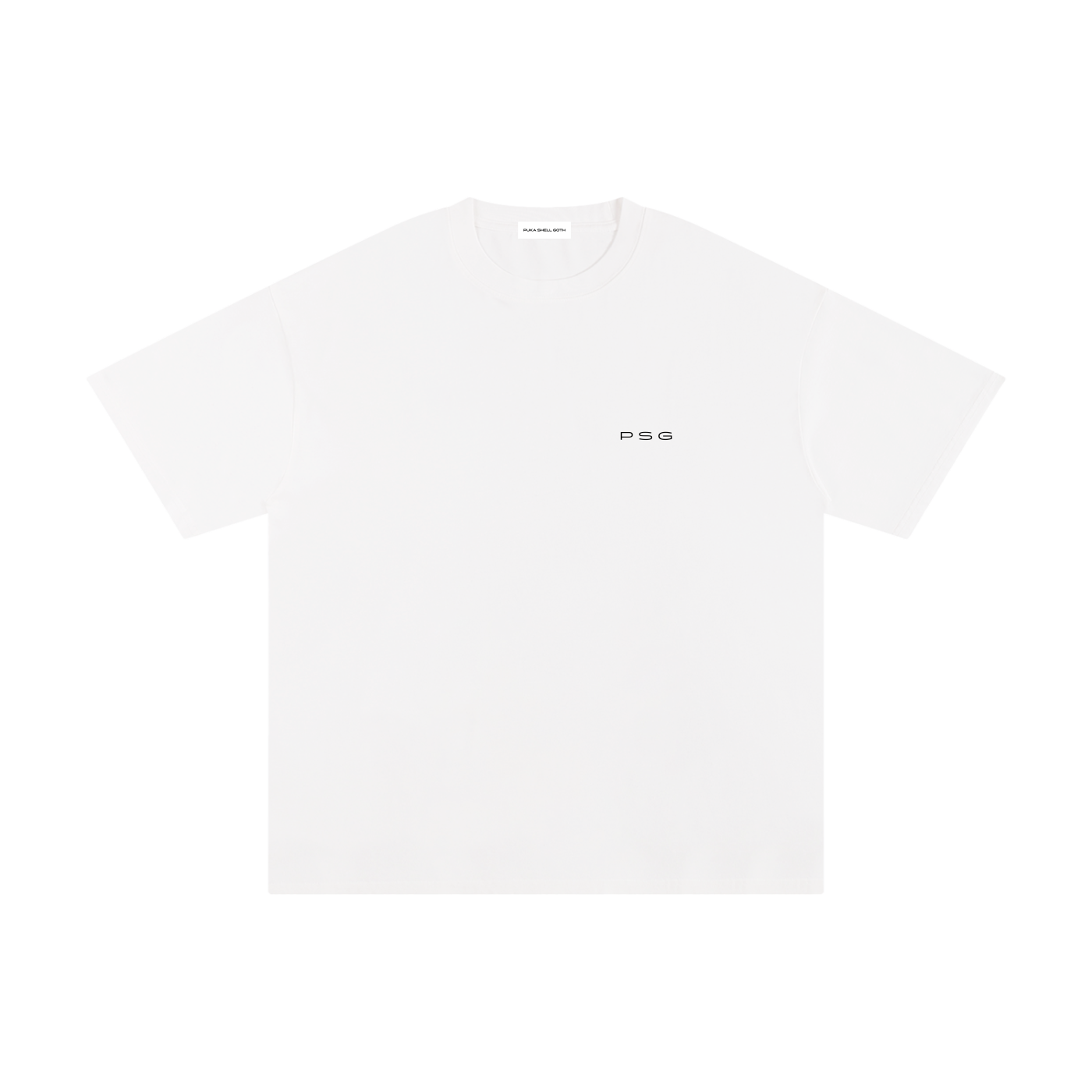UNEMPLOYED Pure Cotton T-Shirt