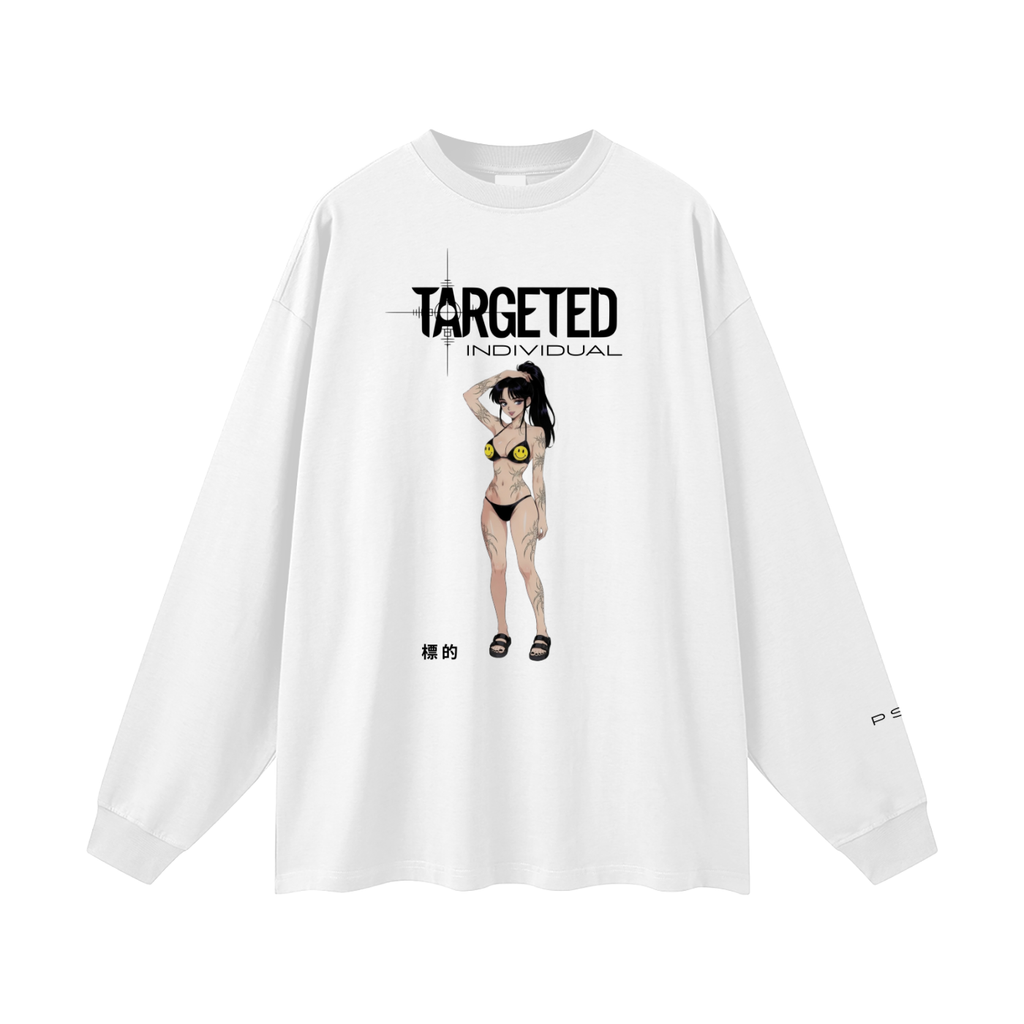 TARGETED INDIVIDUAL Long Sleeve