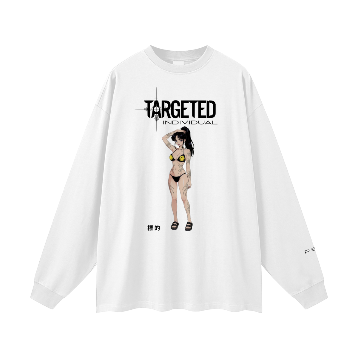 TARGETED INDIVIDUAL Long Sleeve