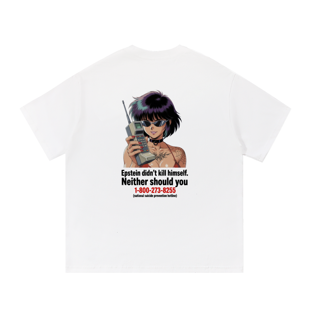 SUICIDE T-Shirt