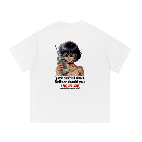 SUICIDE T-Shirt