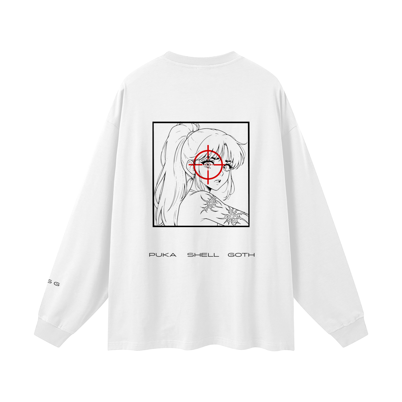 TARGETED INDIVIDUAL Long Sleeve