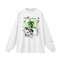 MKULTRA VICTIM  Oversized Long Sleeve T-Shirt